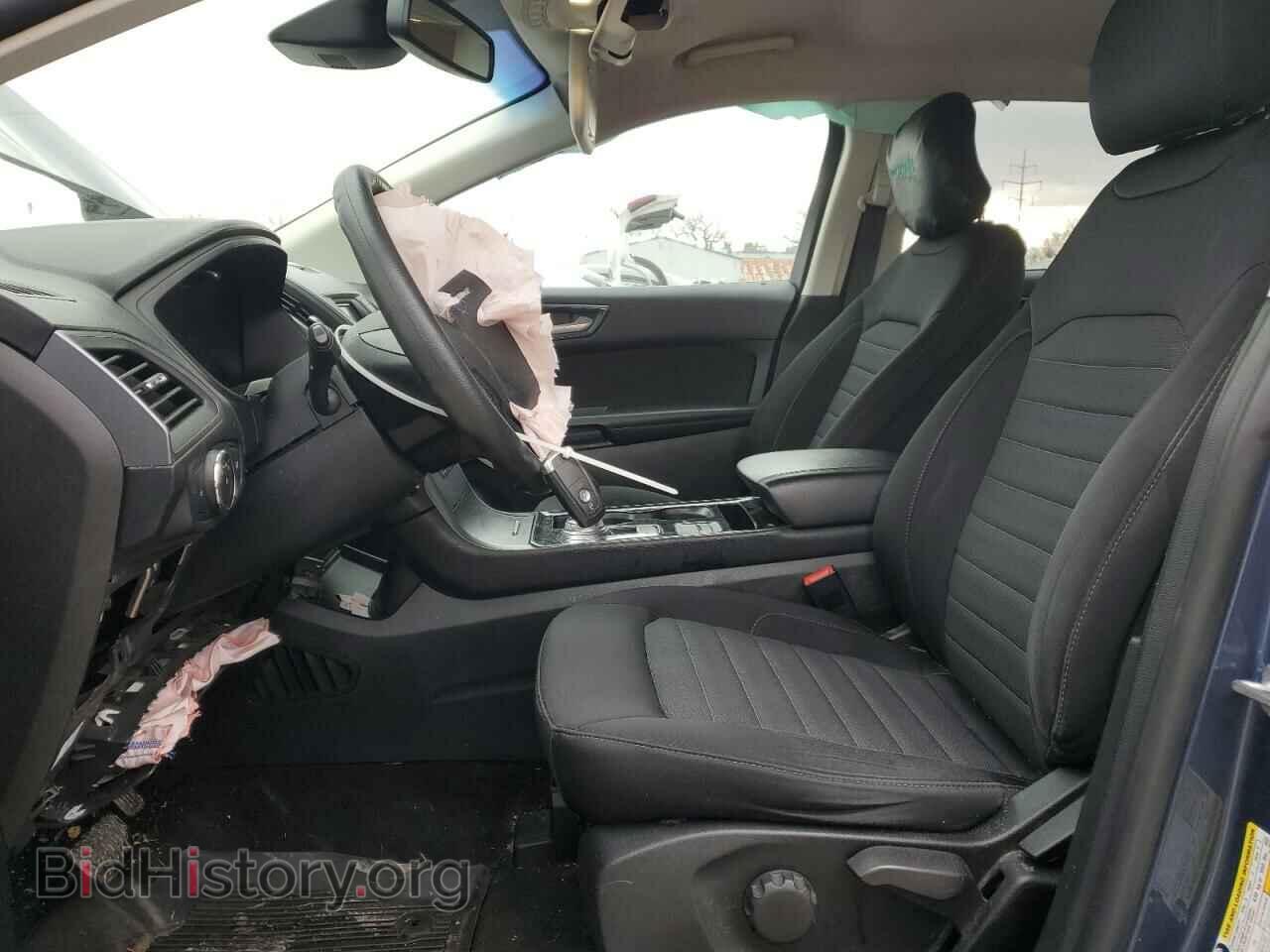 2019 FORD EDGE - VIN: 2FMPK3G97KBB17683 - Photo 7