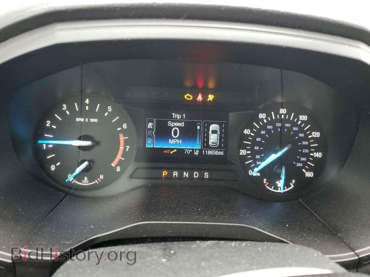 2019 FORD EDGE - VIN: 2FMPK3G97KBB17683 - Photo 9