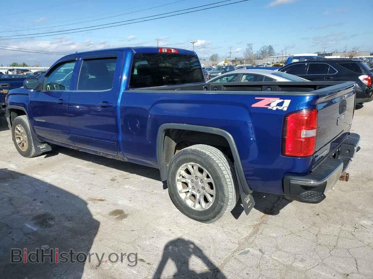2014 GMC SIERRA - VIN: 3GTU2UEC8EG117575 - Фото 2