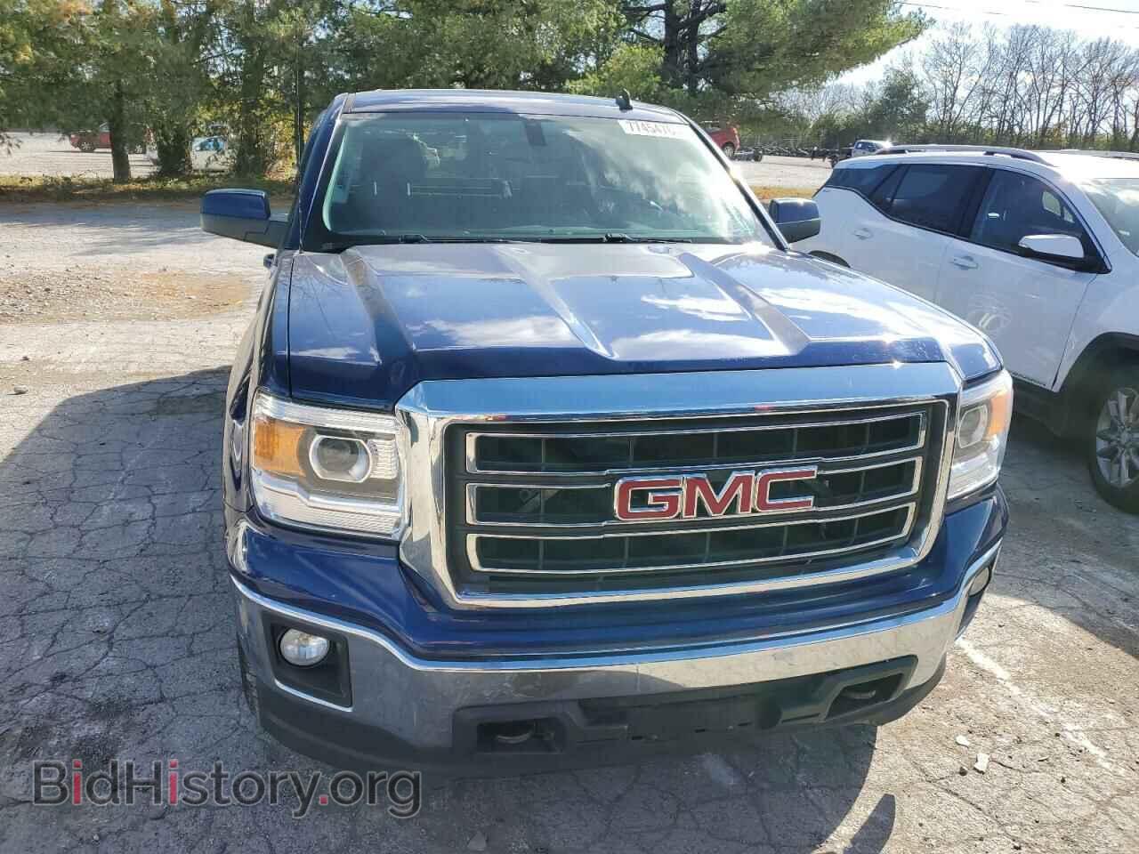 2014 GMC SIERRA - VIN: 3GTU2UEC8EG117575 - Фото 5