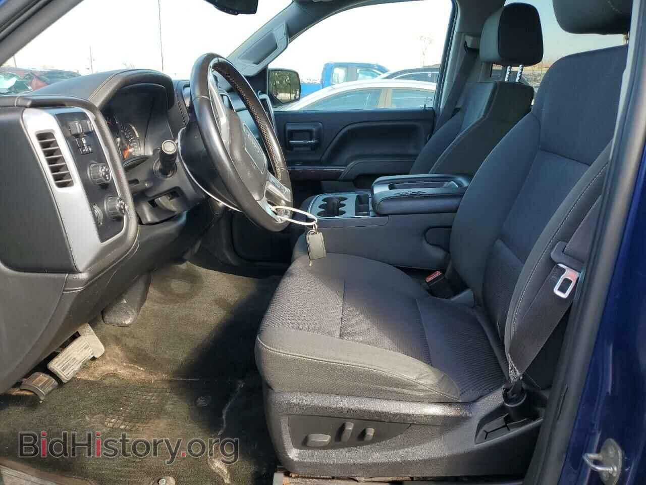 2014 GMC SIERRA - VIN: 3GTU2UEC8EG117575 - Фото 7