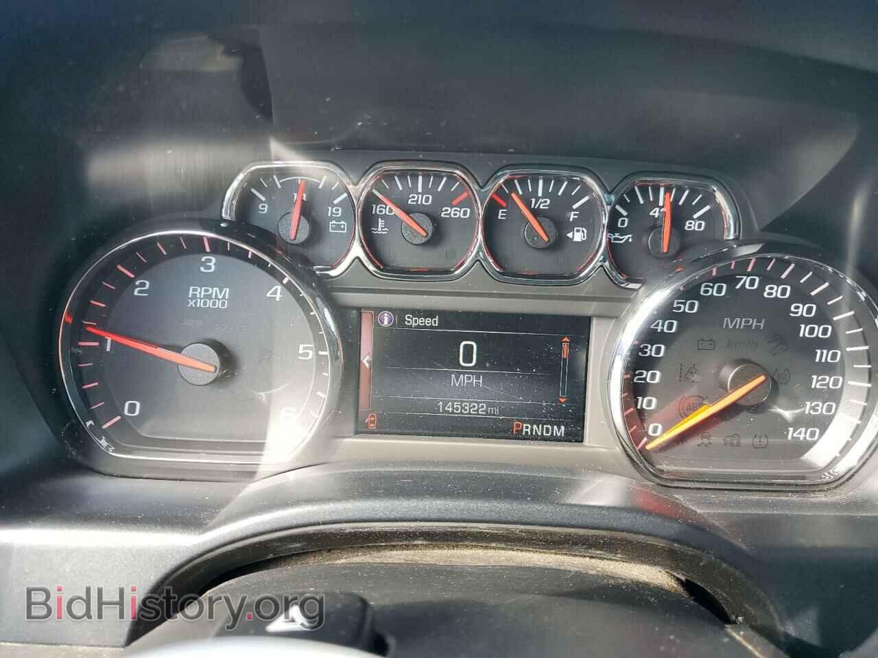 2014 GMC SIERRA - VIN: 3GTU2UEC8EG117575 - Фото 9