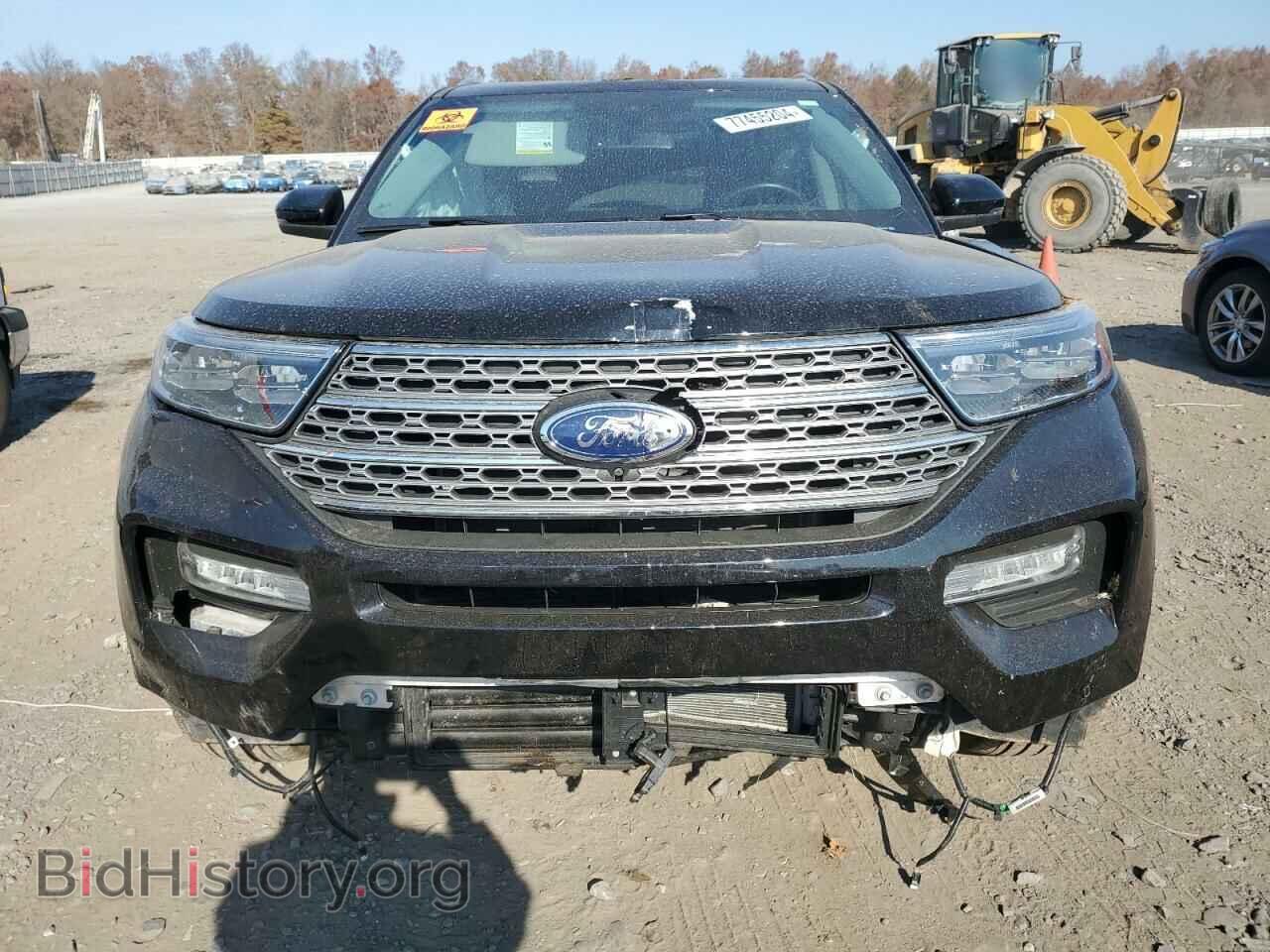 2021 FORD EXPLORER - VIN: 1FMSK8FH1MGA51983 - Photo 5