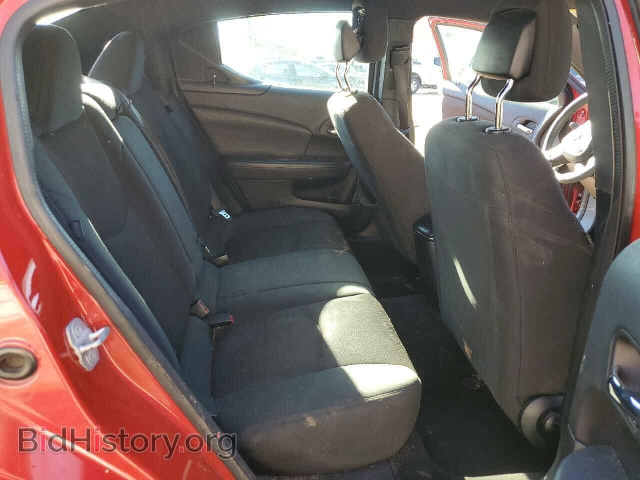 2013 DODGE AVENGER - VIN: 1C3CDZAB0DN567196 - Фото 10
