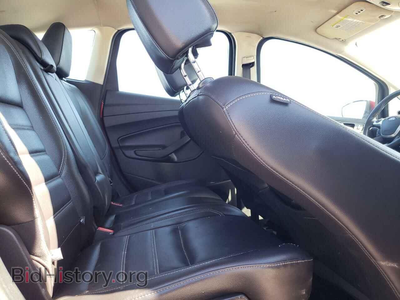 2017 FORD CMAX - VIN: 1FADP5DU5HL105219 - Photo 10