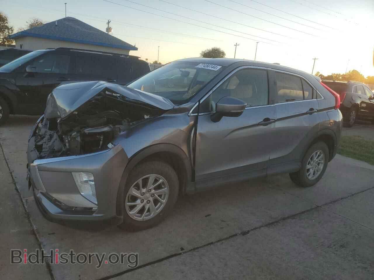 Фотография JA4AT3AA2KZ037838 - MITSUBISHI ECLIPSE 2019
