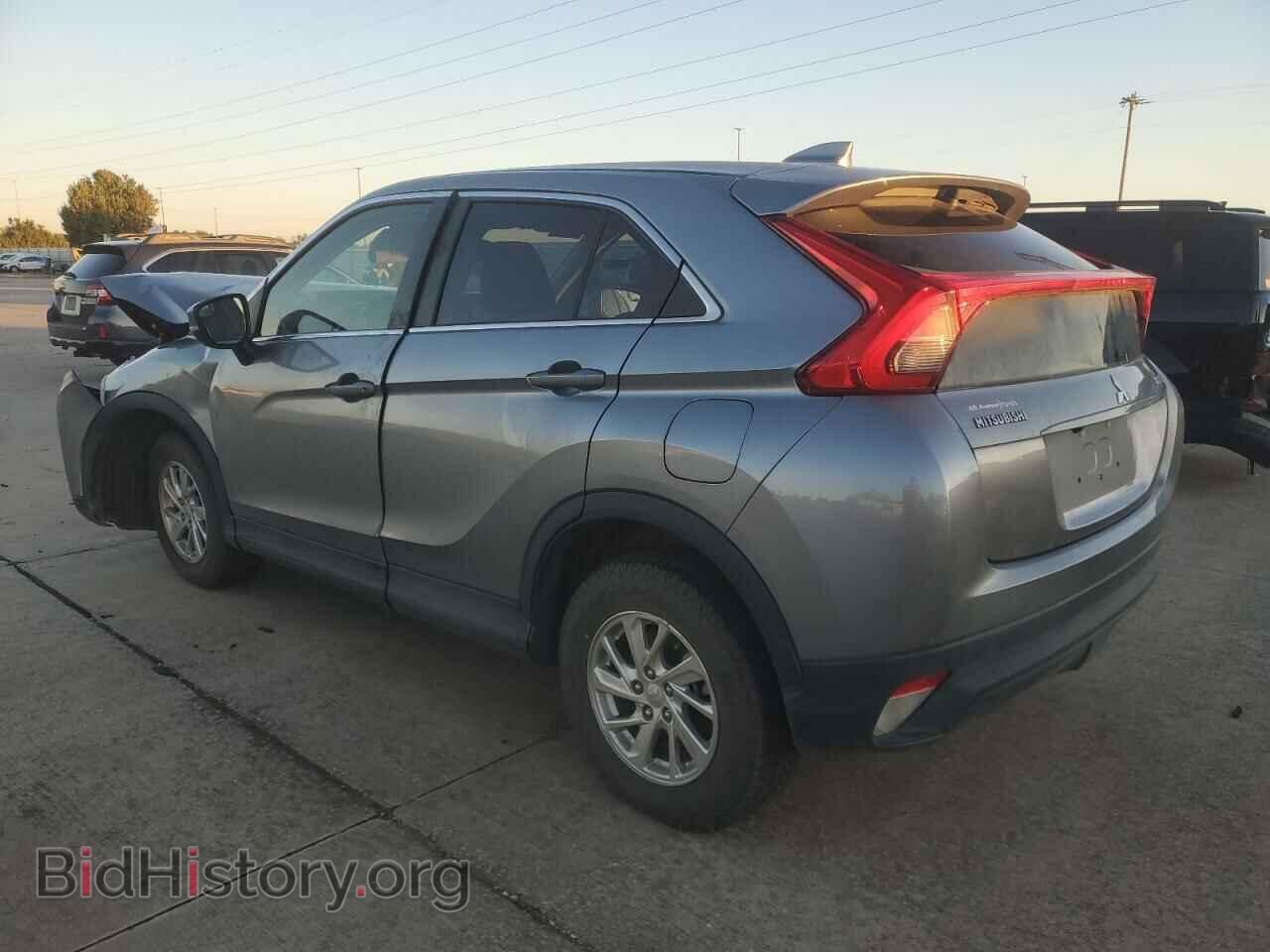 2019 MITSUBISHI ECLIPSE - VIN: JA4AT3AA2KZ037838 - Photo 2