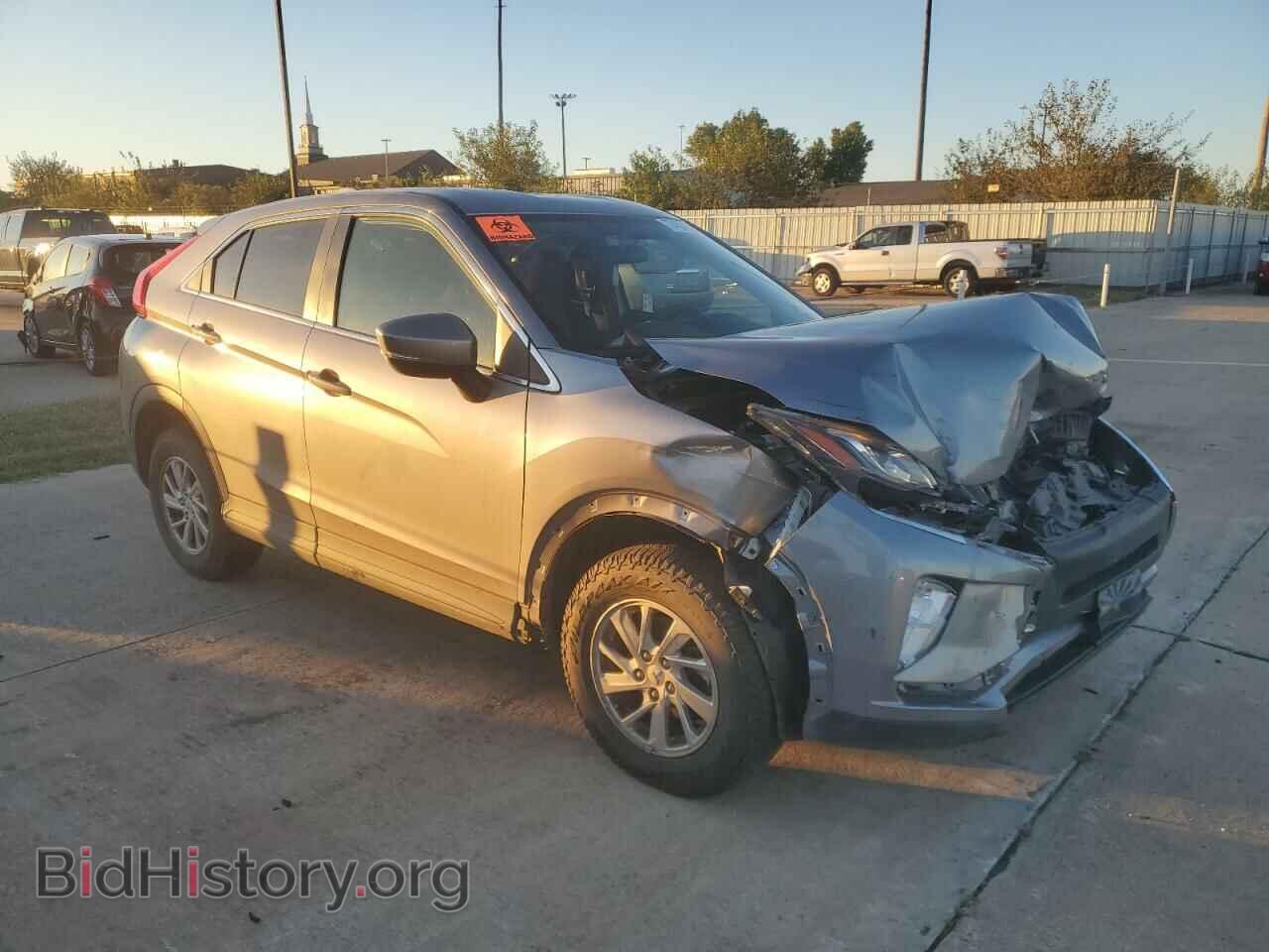 2019 MITSUBISHI ECLIPSE - VIN: JA4AT3AA2KZ037838 - Photo 4
