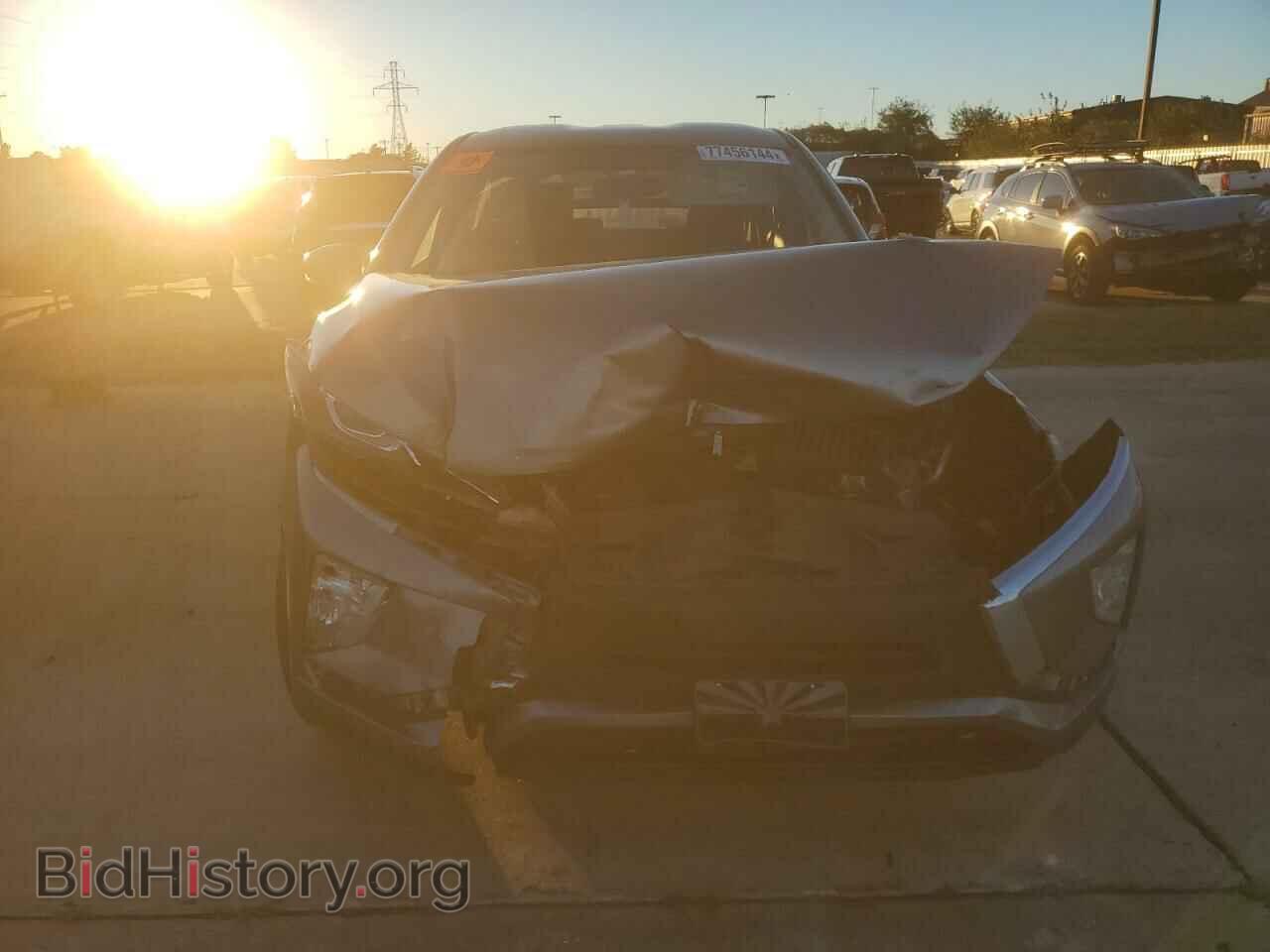 2019 MITSUBISHI ECLIPSE - VIN: JA4AT3AA2KZ037838 - Photo 5