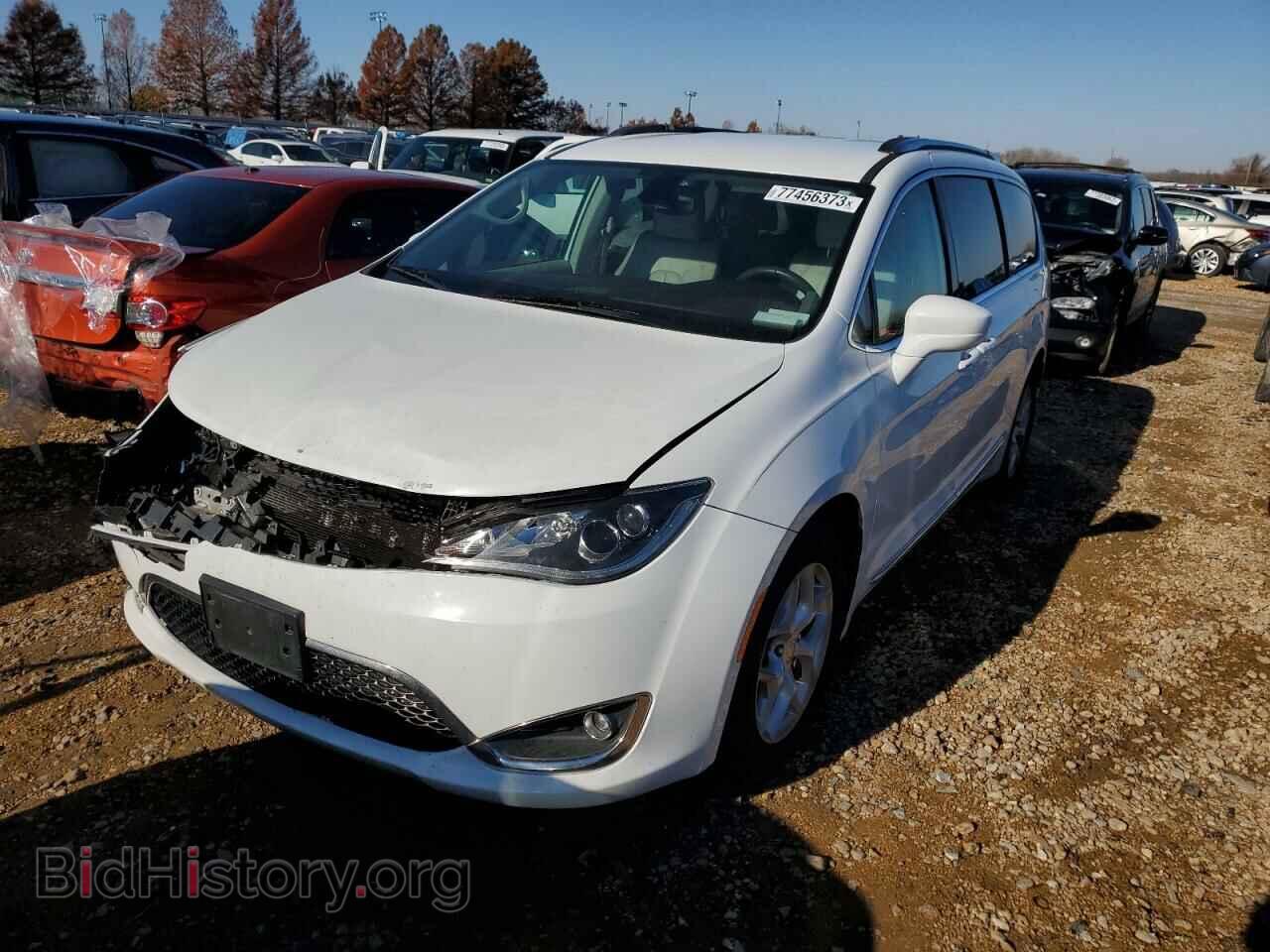 Photo 2C4RC1EG2HR659760 - CHRYSLER PACIFICA 2017