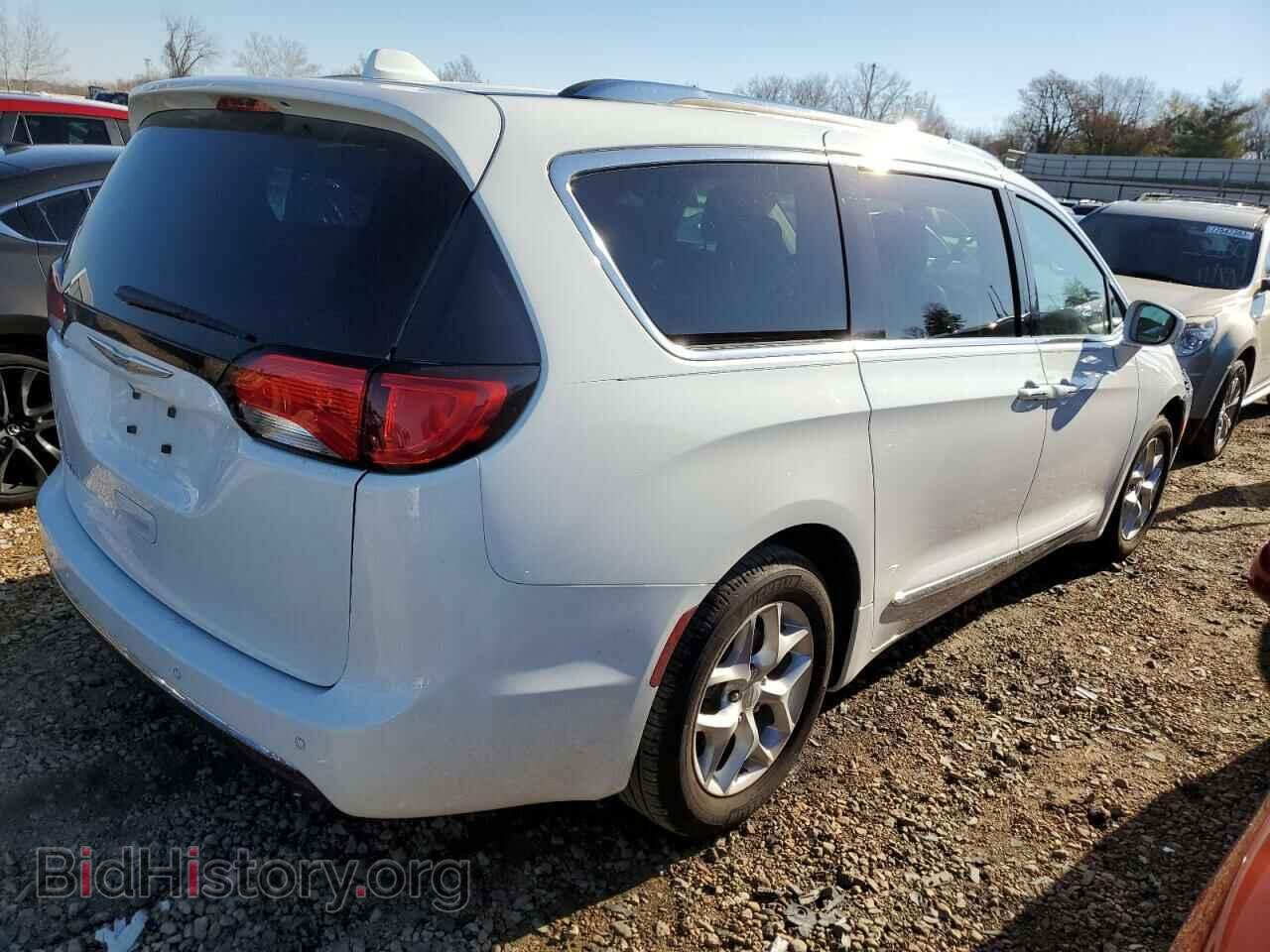 2017 CHRYSLER PACIFICA - VIN: 2C4RC1EG2HR659760 - Photo 3