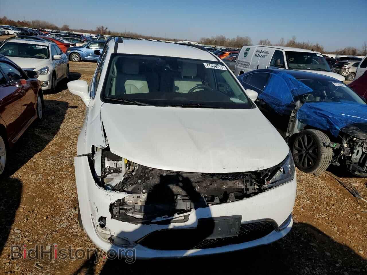 2017 CHRYSLER PACIFICA - VIN: 2C4RC1EG2HR659760 - Photo 5