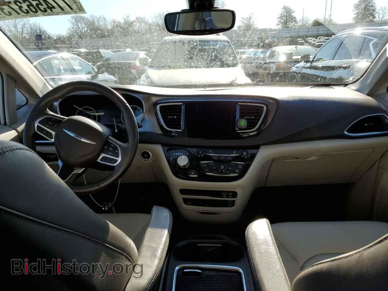 2017 CHRYSLER PACIFICA - VIN: 2C4RC1EG2HR659760 - Photo 8