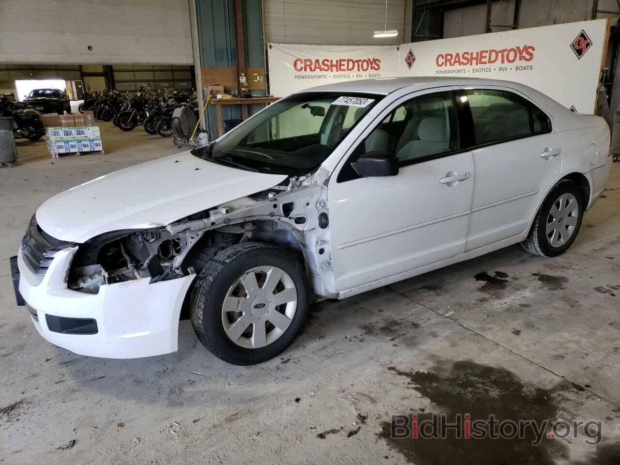 Photo 3FAFP06Z76R229494 - FORD FUSION 2006