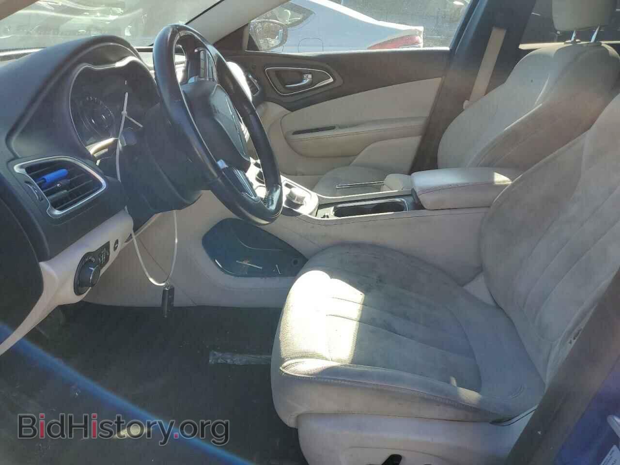 2015 CHRYSLER 200 - VIN: 1C3CCCAB3FN600422 - Фото 7
