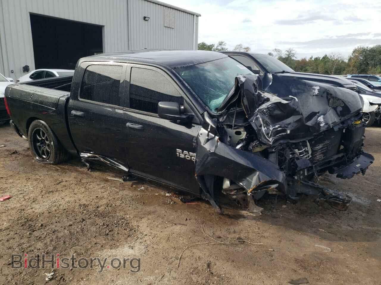 2017 RAM 1500 - VIN: 1C6RR6KT8HS615961 - Фото 4