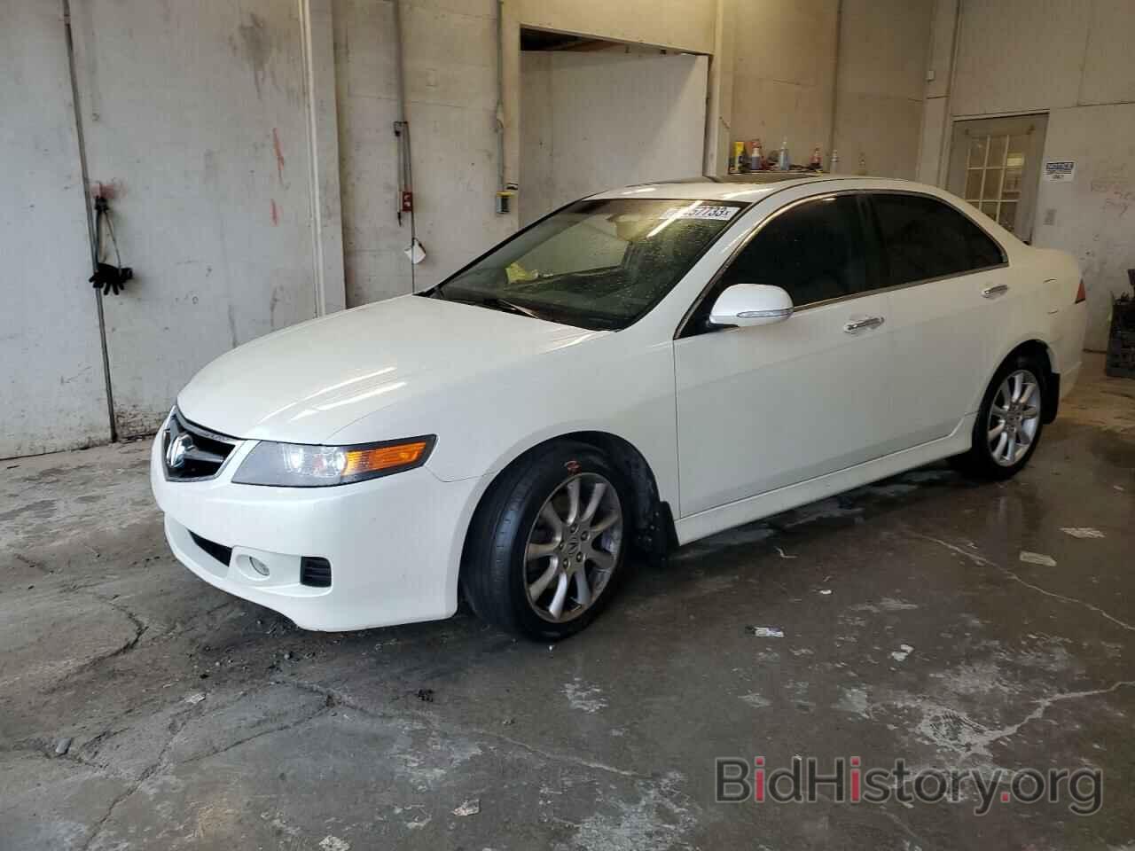Photo JH4CL96846C022305 - ACURA TSX 2006