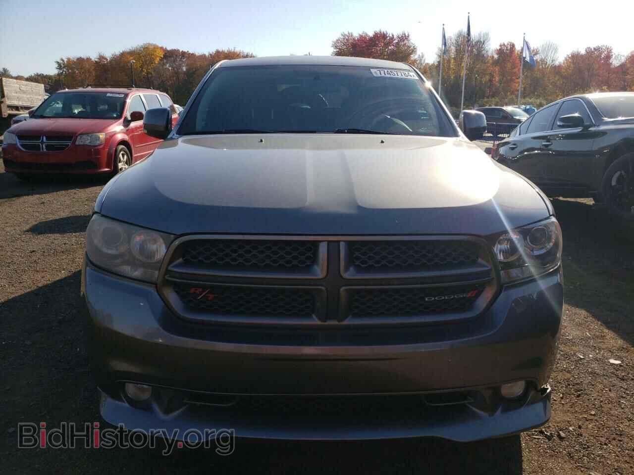 2013 DODGE DURANGO - VIN: 1C4SDHCT0DC552507 - Photo 5