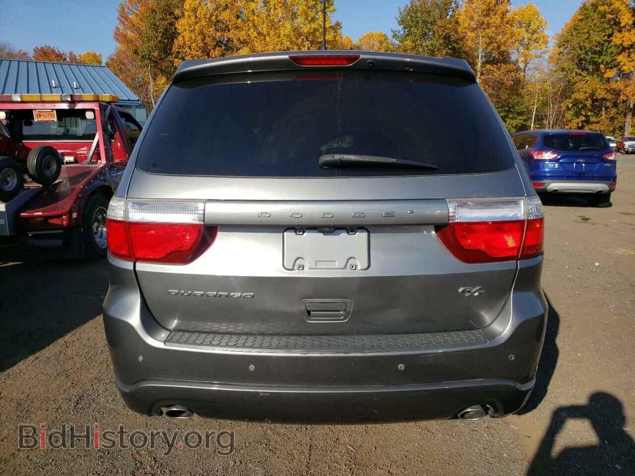 2013 DODGE DURANGO - VIN: 1C4SDHCT0DC552507 - Photo 6