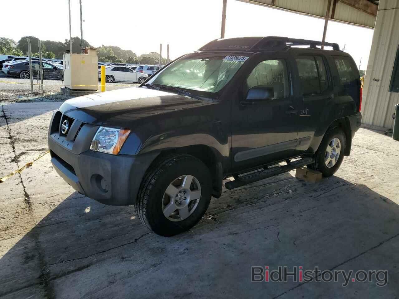 Photo 5N1AN08W28C540292 - NISSAN XTERRA 2008