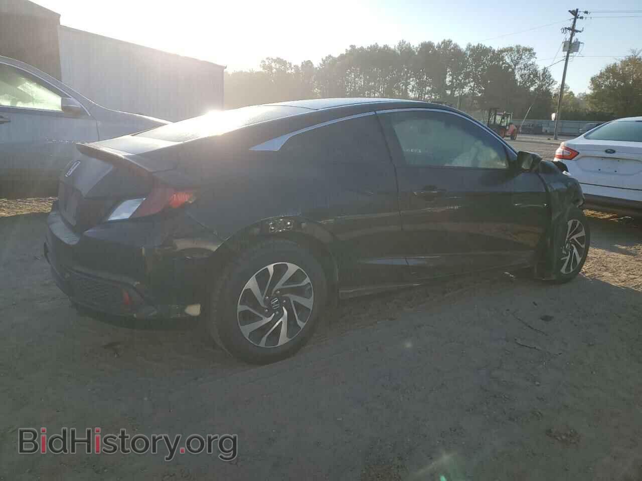 2018 HONDA CIVIC - VIN: 2HGFC4B59JH304895 - Фото 3