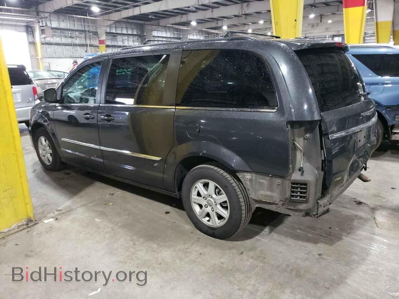 2012 CHRYSLER MINIVAN - VIN: 2C4RC1BG0CR140252 - Photo 2
