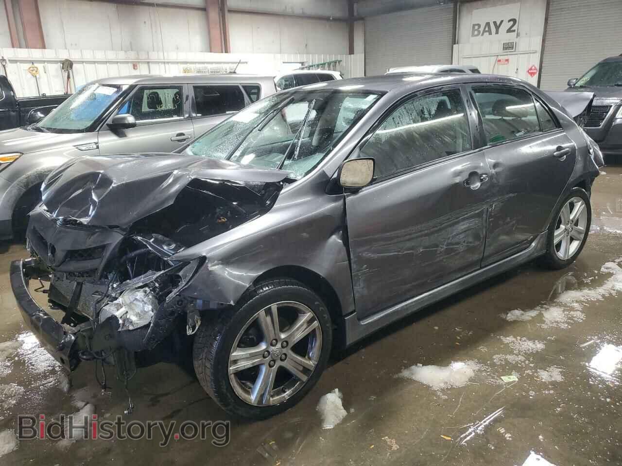 Photo 5YFBU4EEXDP203997 - TOYOTA COROLLA 2013