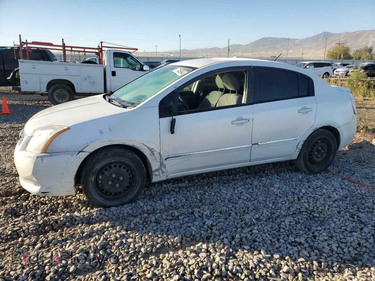 Фотография 3N1AB6AP4BL665702 - NISSAN SENTRA 2011