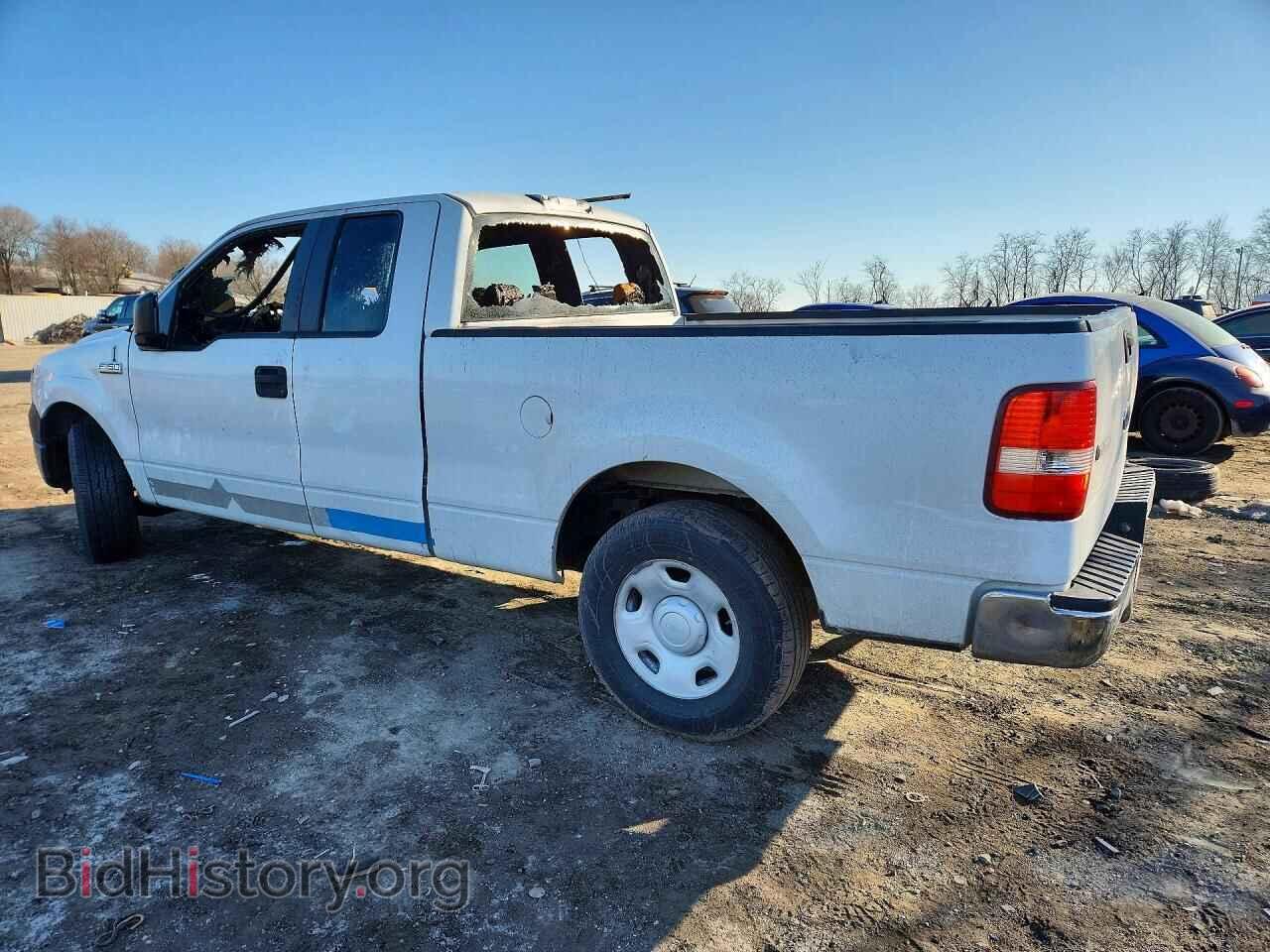 2008 FORD All Models - VIN: 1FTRX12W28FB40618 - Photo 2