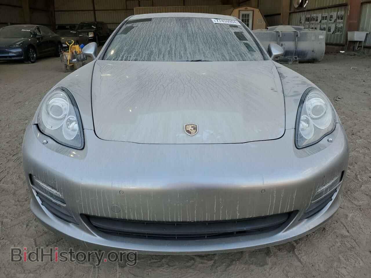 2012 PORSCHE PANAMERA - VIN: WP0AD2A73CL045369 - Фото 5