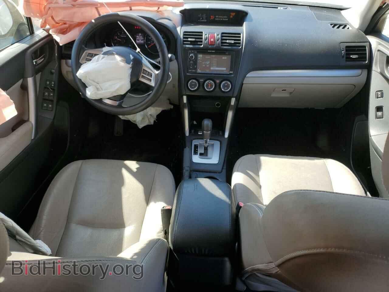 2014 SUBARU FORESTER - VIN: JF2SJAMC8EH487474 - Фото 8
