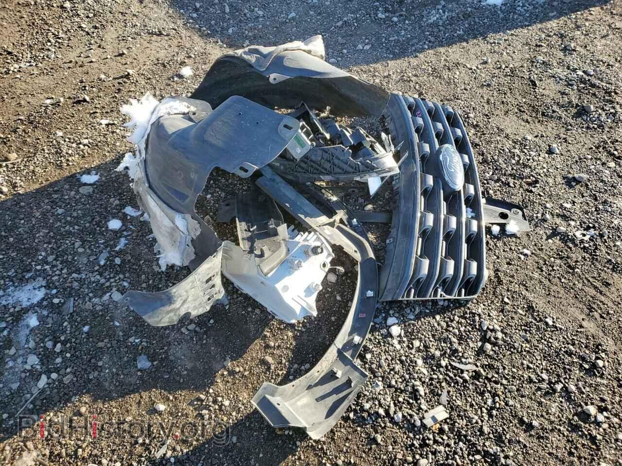 2017 FORD EXPLORER - VIN: 1FM5K8D83HGD10950 - Фото 13