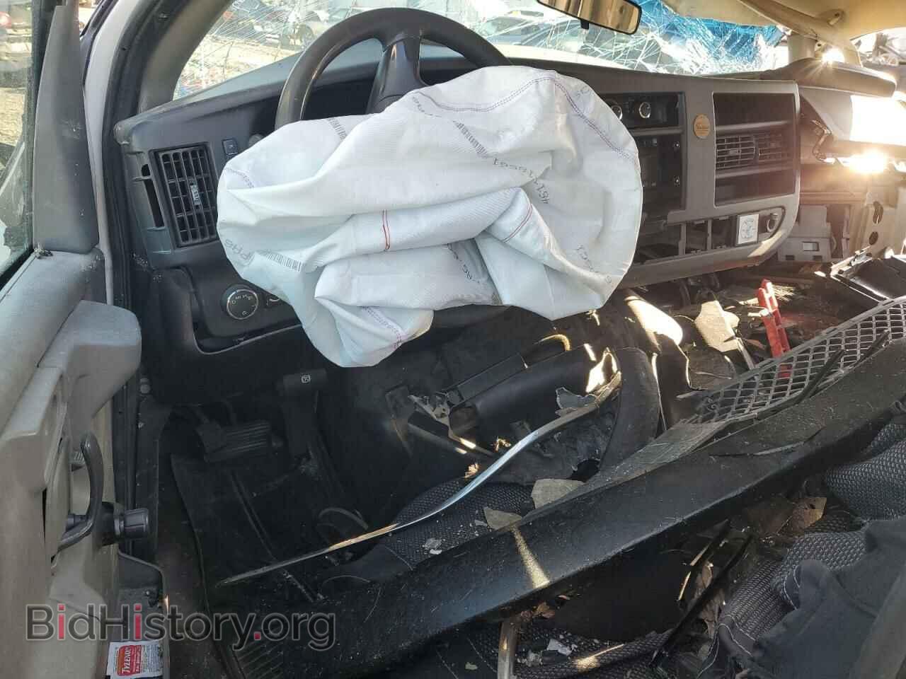 2008 CHEVROLET EXPRESS - VIN: 1GCFG15X481132461 - Фото 8