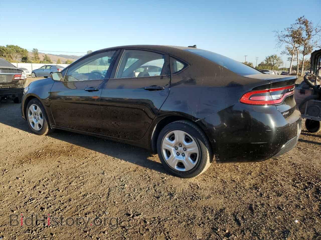 2014 DODGE DART - VIN: 1C3CDFAA2ED919899 - Фото 2