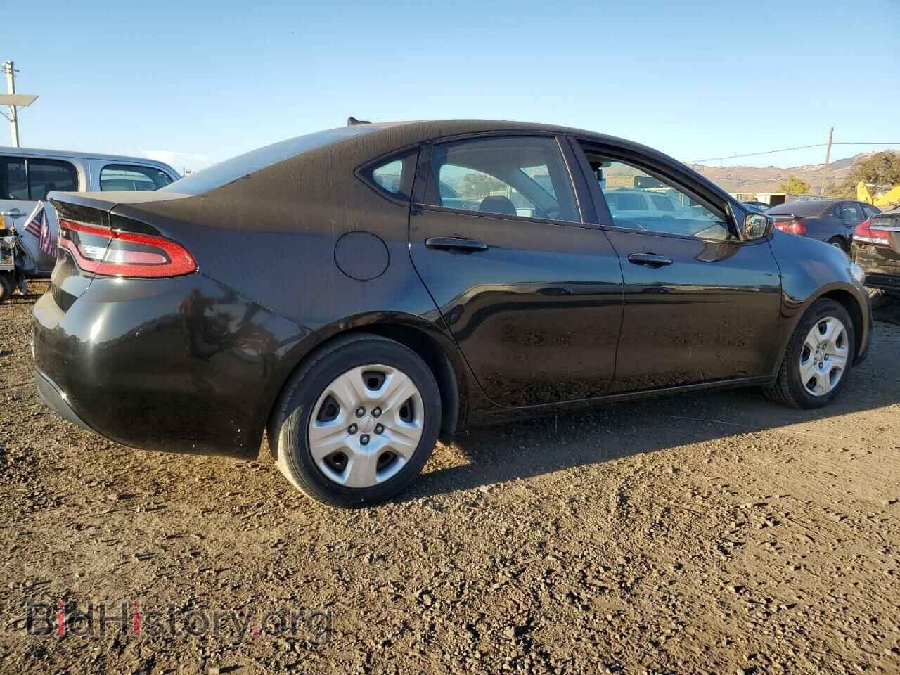 2014 DODGE DART - VIN: 1C3CDFAA2ED919899 - Фото 3