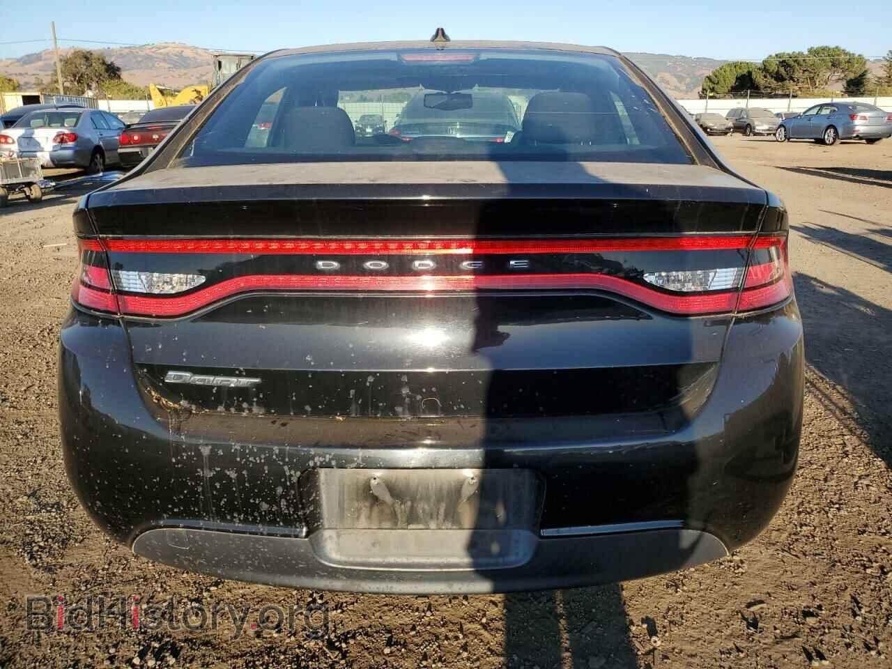 2014 DODGE DART - VIN: 1C3CDFAA2ED919899 - Фото 6