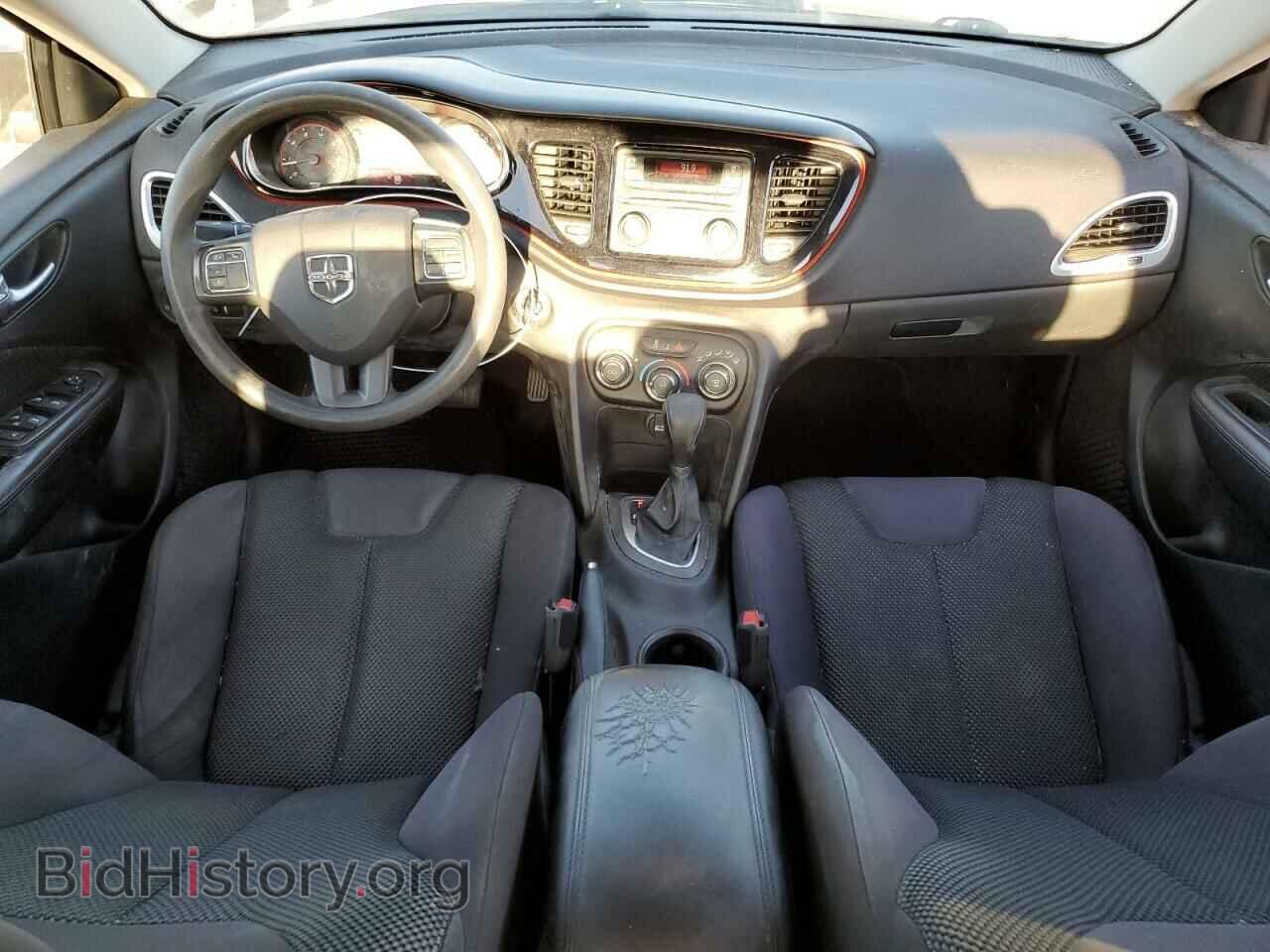 2014 DODGE DART - VIN: 1C3CDFAA2ED919899 - Фото 8