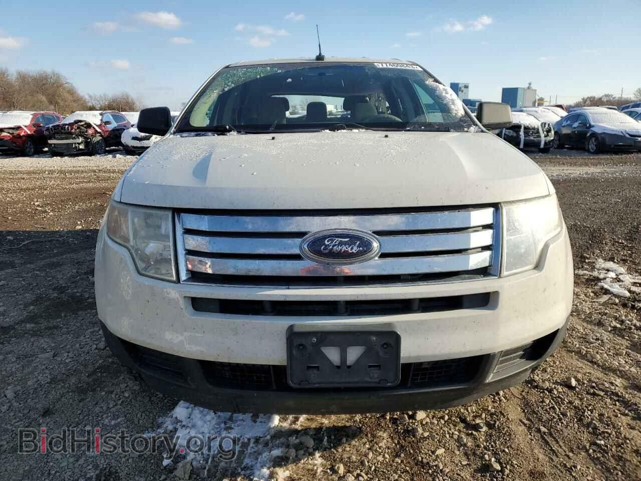 2009 FORD EDGE - VIN: 2FMDK36CX9BA59742 - Фото 5