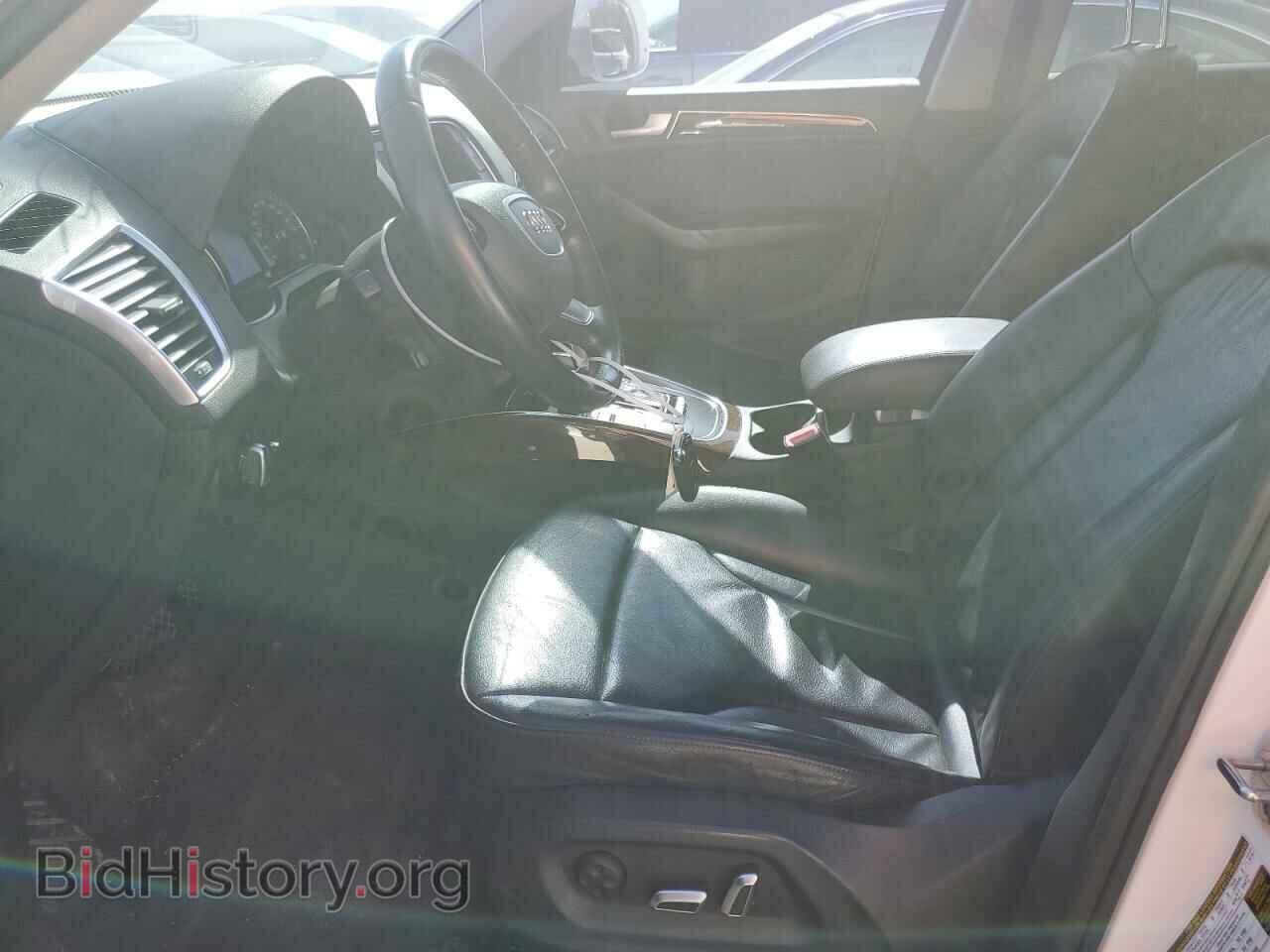 2015 AUDI Q5 - VIN: WA1CFAFP0FA130086 - Фото 7