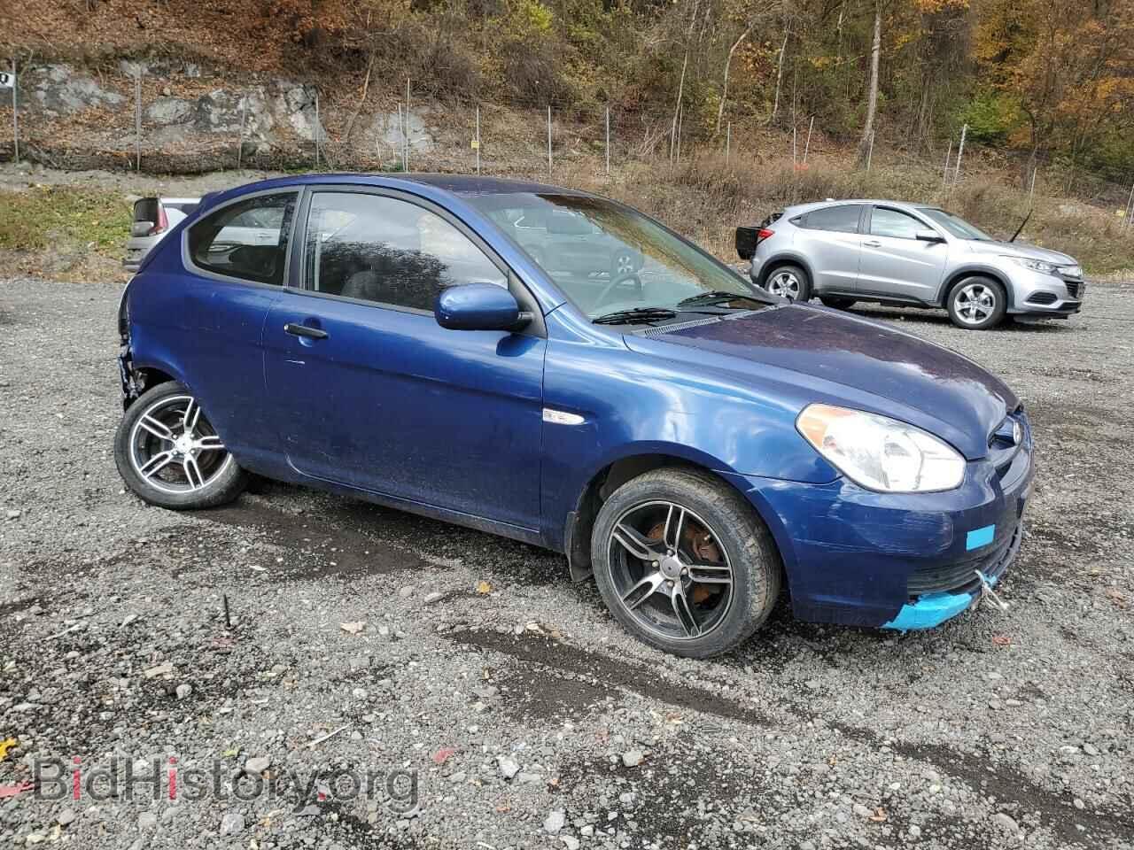 2011 HYUNDAI ACCENT - VIN: KMHCM3AC6BU201727 - Фото 4
