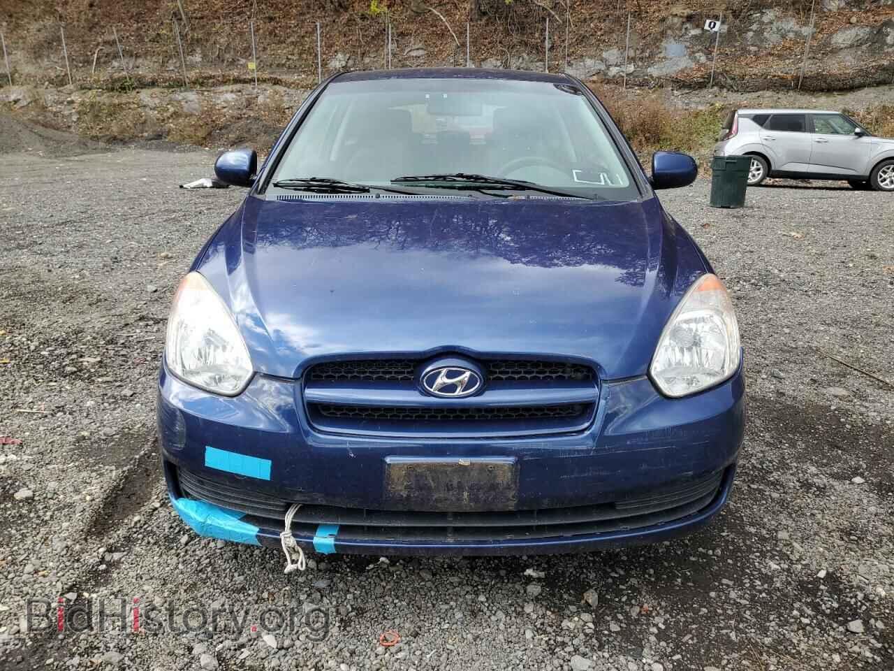 2011 HYUNDAI ACCENT - VIN: KMHCM3AC6BU201727 - Фото 5