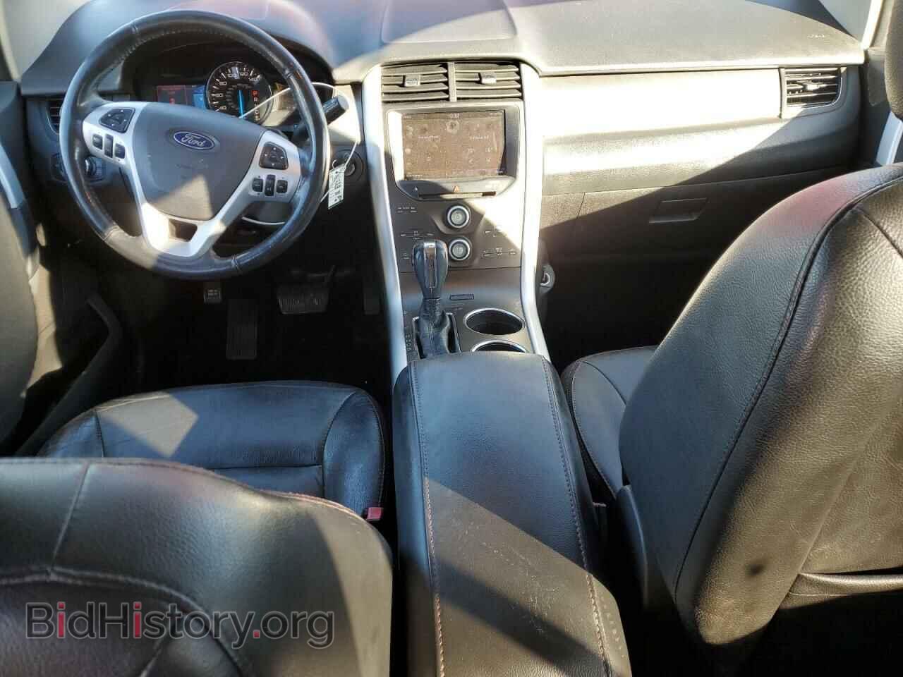 2013 FORD EDGE - VIN: 2FMDK4JC9DBA93483 - Фото 8