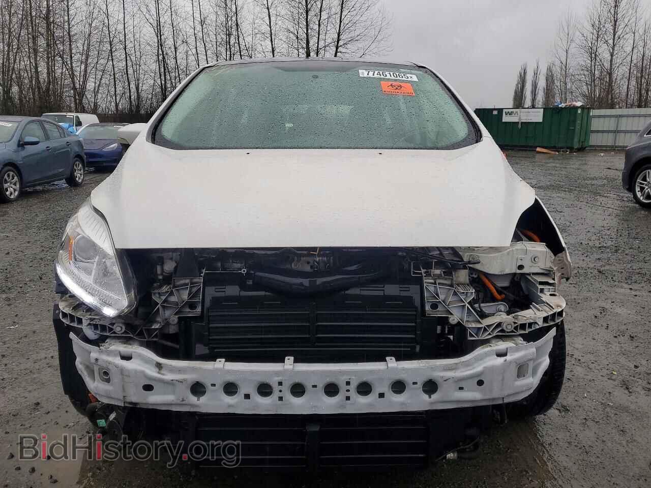 2017 FORD CMAX - VIN: 1FADP5EU6HL108791 - Photo 5