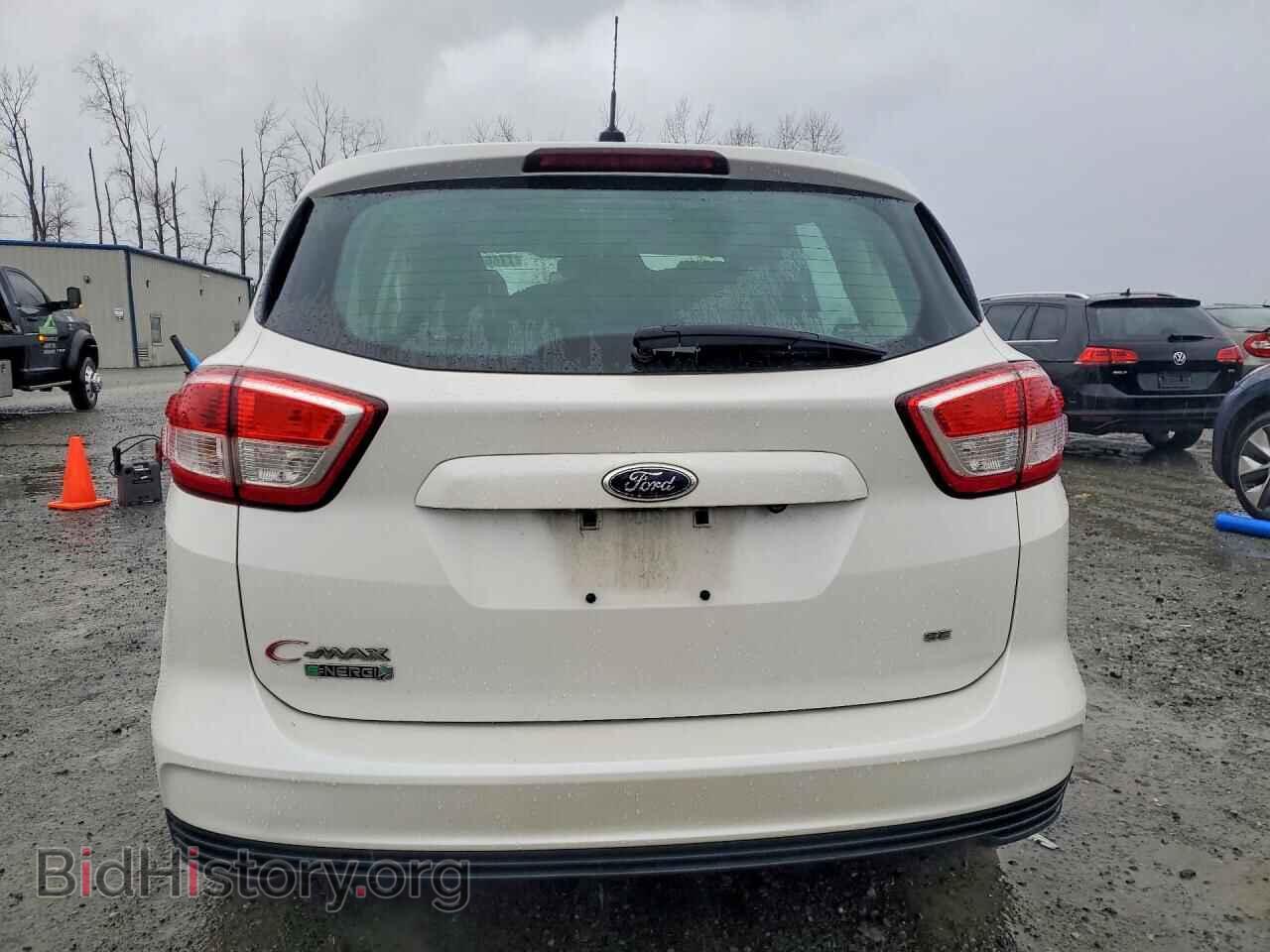 2017 FORD CMAX - VIN: 1FADP5EU6HL108791 - Photo 6