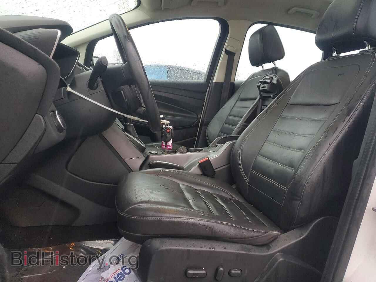 2017 FORD CMAX - VIN: 1FADP5EU6HL108791 - Photo 7