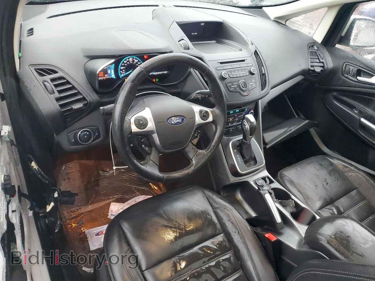 2017 FORD CMAX - VIN: 1FADP5EU6HL108791 - Photo 8