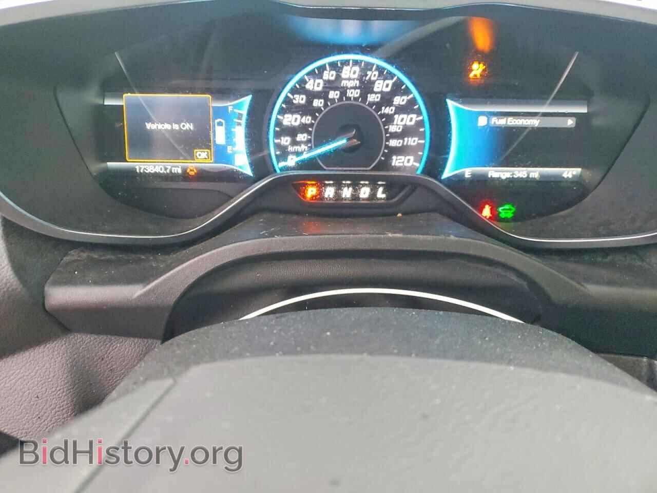 2017 FORD CMAX - VIN: 1FADP5EU6HL108791 - Photo 9