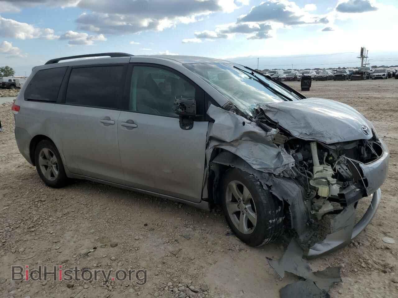 2013 TOYOTA All Models - VIN: 5TDKK3DC8DS400304 - Фото 4