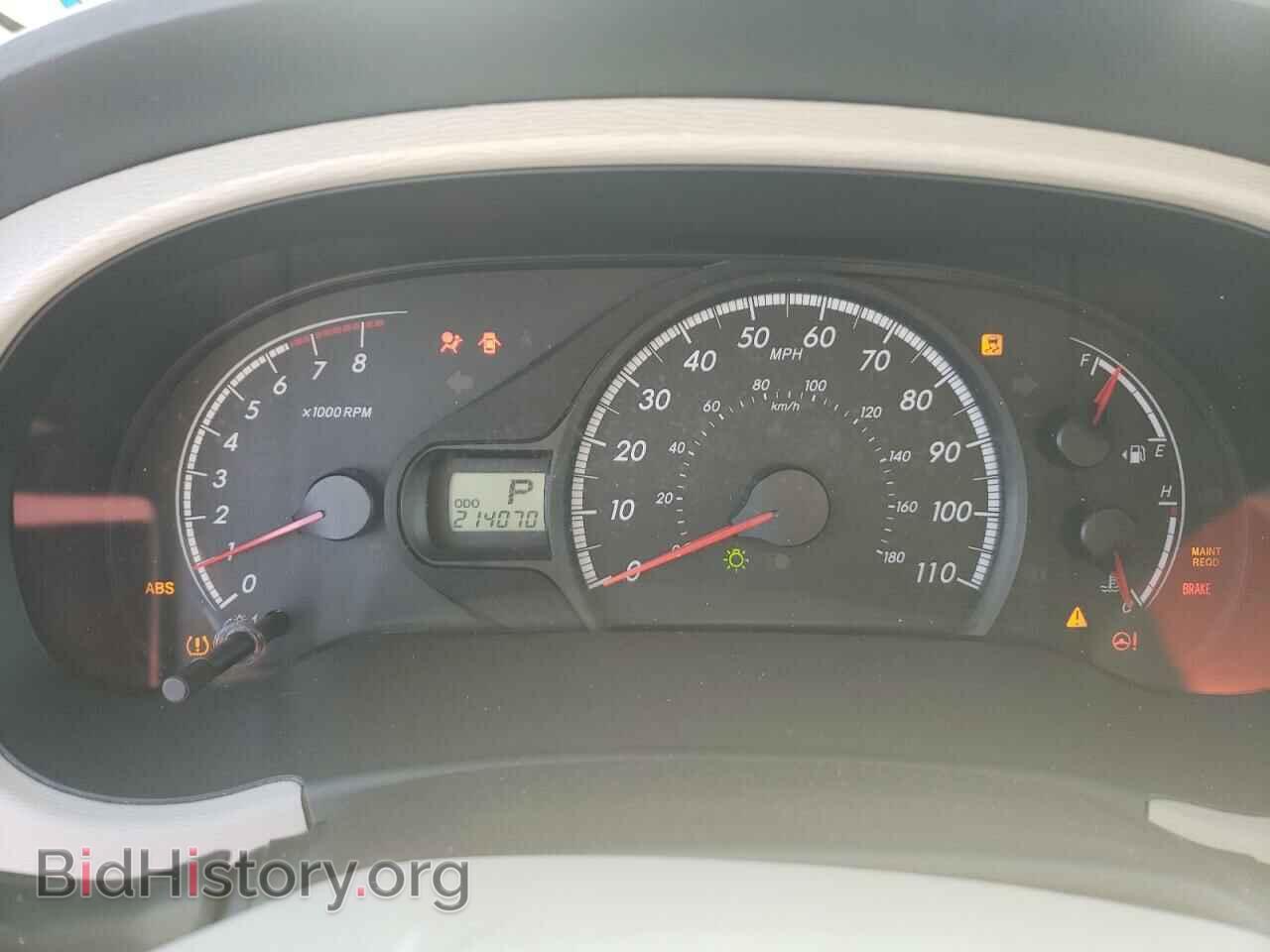 2013 TOYOTA All Models - VIN: 5TDKK3DC8DS400304 - Фото 9