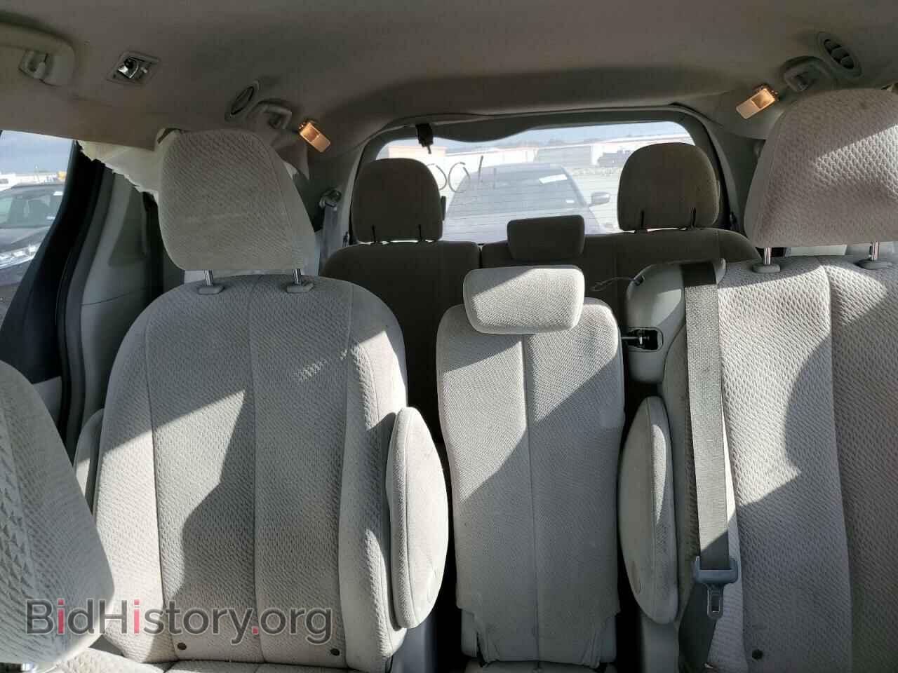 2013 TOYOTA All Models - VIN: 5TDKK3DC8DS400304 - Фото 10
